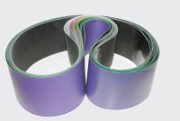 4"x106" Resin Diamond Sanding Belts For Glass Ceramic Porcelain Lapidary and Stone